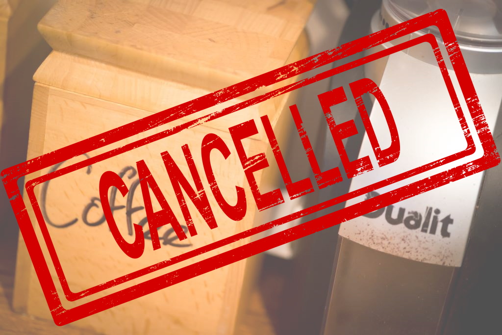 Cancelled: New Song Café – August 2021